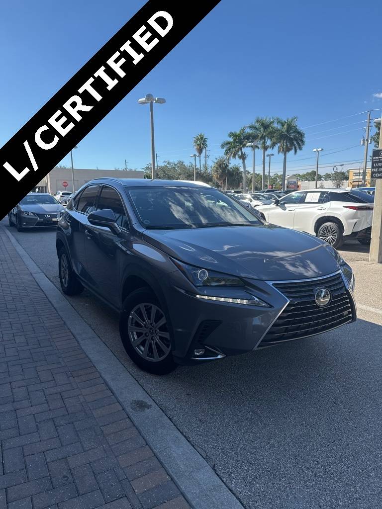 2021 Lexus NX NX 300 — SUV — 67,472 mi — Naples, FL