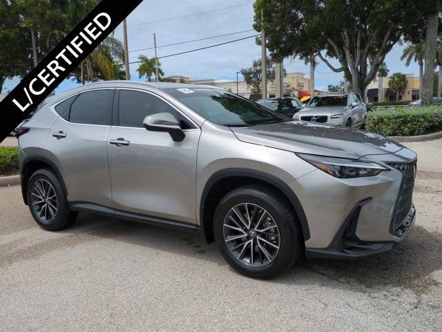 2022 Lexus NX NX 250 Premium — SUV — 13,367 mi — Naples, FL