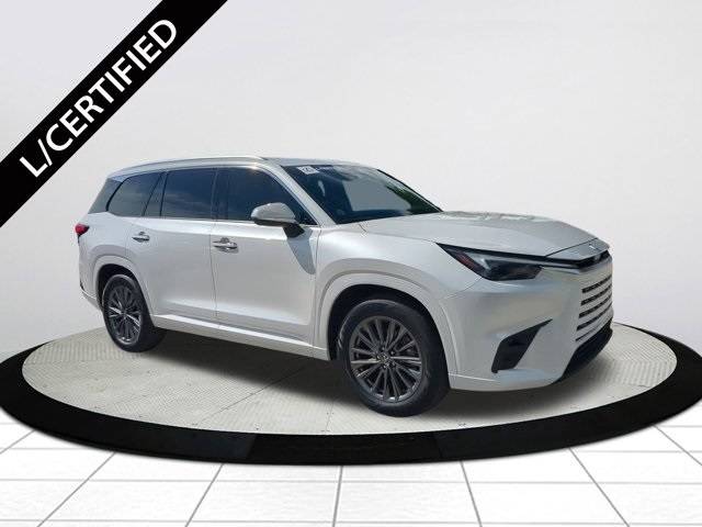 2024 Lexus TX TX 350 — SUV — 25,410 mi — Naples, FL