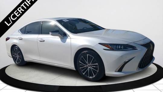 2022 Lexus ES ES 350 — Sedan — 19,276 mi — Naples, FL
