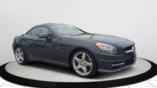 2015 Mercedes-Benz SLK SLK 350 — Convertible — 55,294 mi — Naples, FL