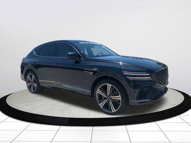 2025 Genesis GV80 Coupe 3.5T e-SC — SUV — 2,463 mi — Naples, FL