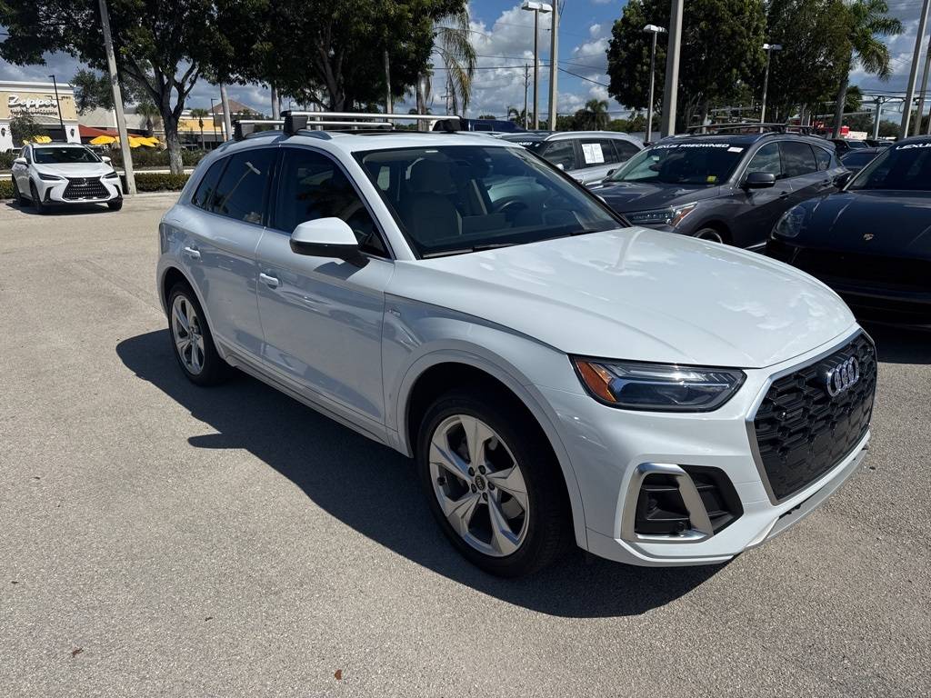 2023 Audi Q5 Premium Plus — SUV — 37,594 mi — Naples, FL