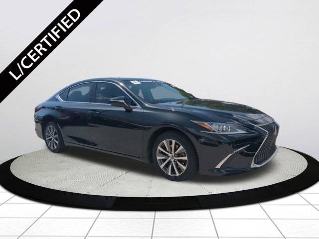 2021 Lexus ES ES 350 — Sedan — 39,571 mi — Naples, FL