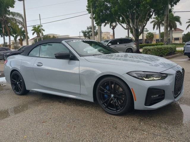 2023 BMW 4 Series 430i — Convertible — 22,339 mi — Naples, FL