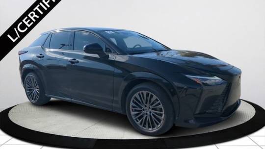 2023 Lexus RZ RZ 450e Luxury — SUV — 3,803 mi — Naples, FL
