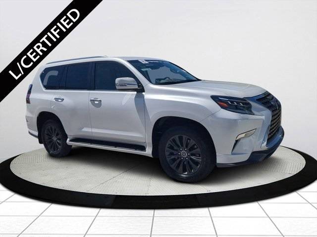 2023 Lexus GX GX 460 Luxury — SUV — 12,071 mi — Naples, FL