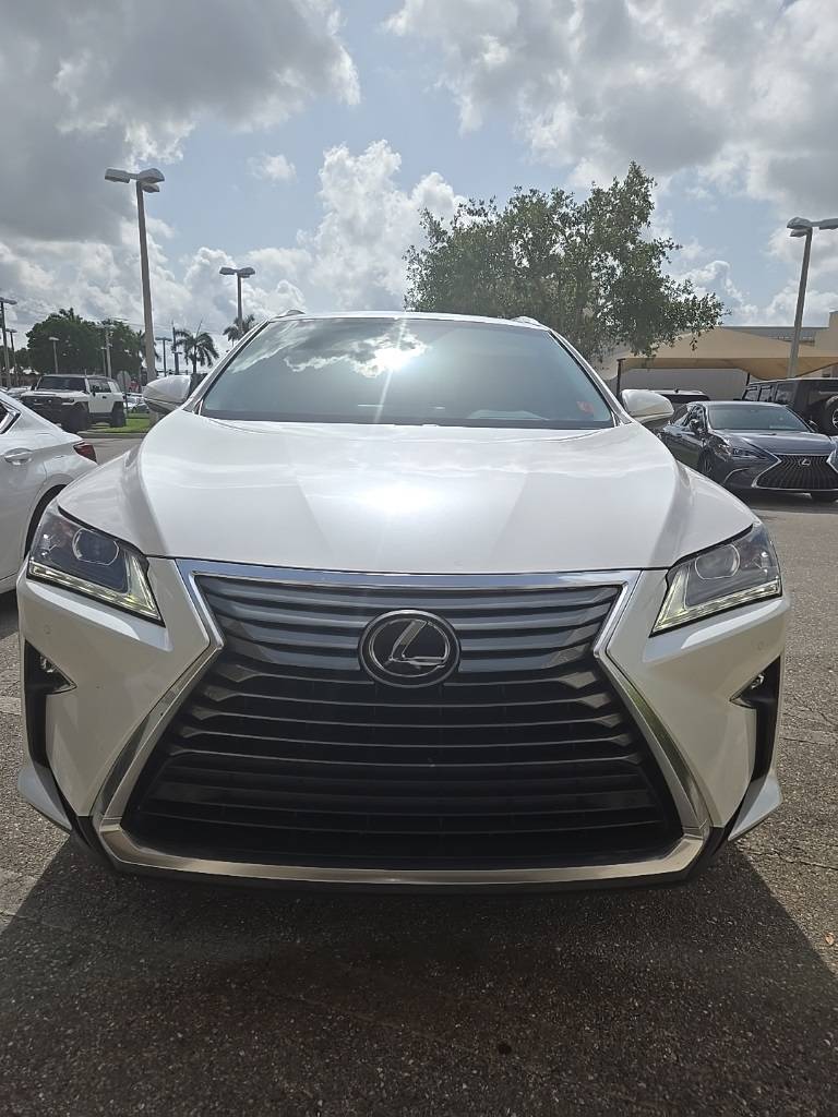2019 Lexus RX RX 350 — SUV — 73,627 mi — Naples, FL