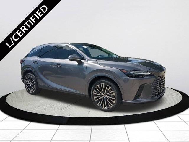 2023 Lexus RX RX 350h Premium Plus — SUV — 16,103 mi — Naples, FL