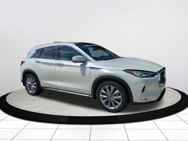 2019 INFINITI QX50 ESSENTIAL — SUV — 57,017 mi — Naples, FL
