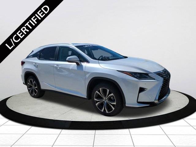 2019 Lexus RX RX 350 — SUV — 62,794 mi — Naples, FL