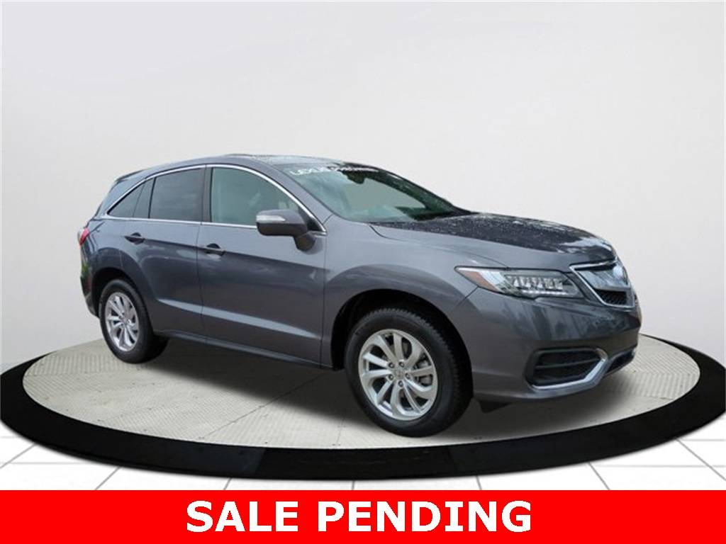 2017 Acura RDX Technology Package — SUV — 56,197 mi — Naples, FL