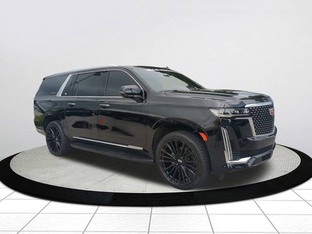 2021 Cadillac Escalade Premium Luxury — SUV — 36,244 mi — Naples, FL