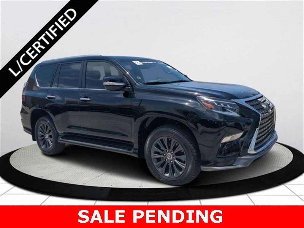 2023 Lexus GX GX 460 Luxury — SUV — 16,077 mi — Naples, FL