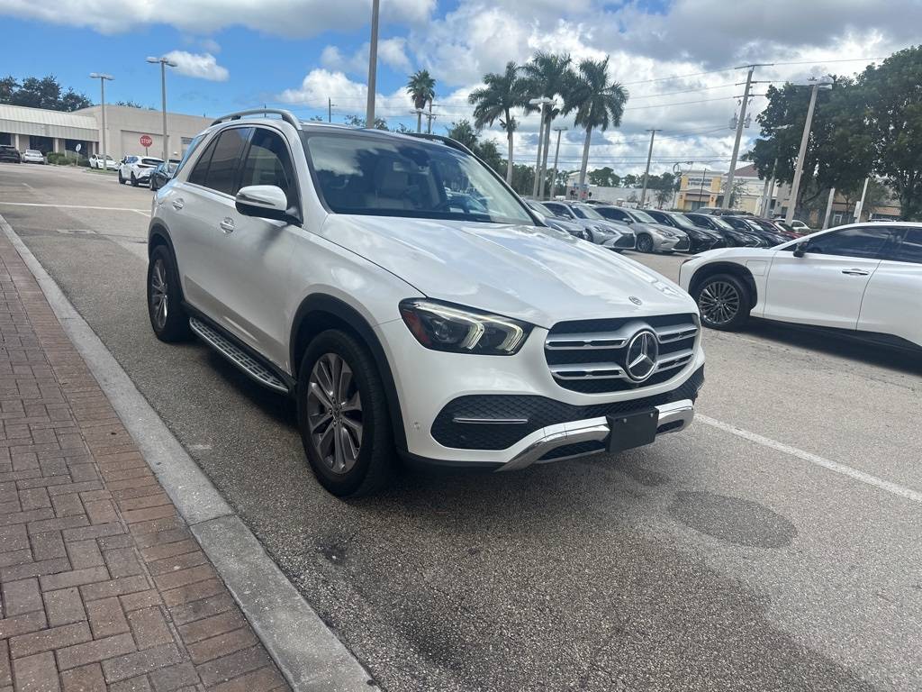 2020 Mercedes-Benz GLE GLE 350 — SUV — 39,719 mi — Naples, FL