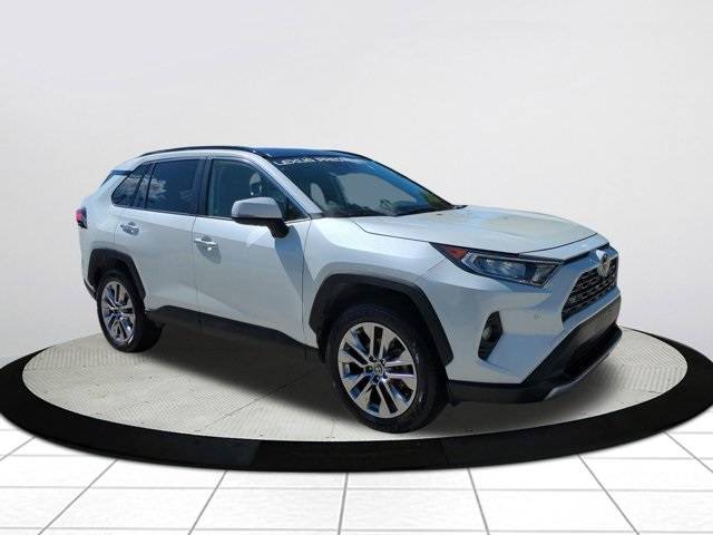 2021 Toyota RAV4 Limited — SUV — 47,940 mi — Naples, FL