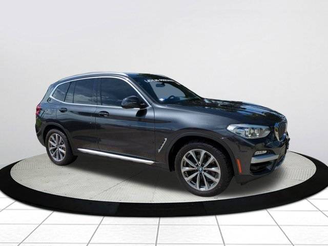 2019 BMW X3 30i — SUV — 57,887 mi — Naples, FL