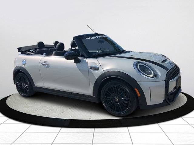 2022 MINI Convertible Cooper S — Convertible — 17,873 mi — Naples, FL