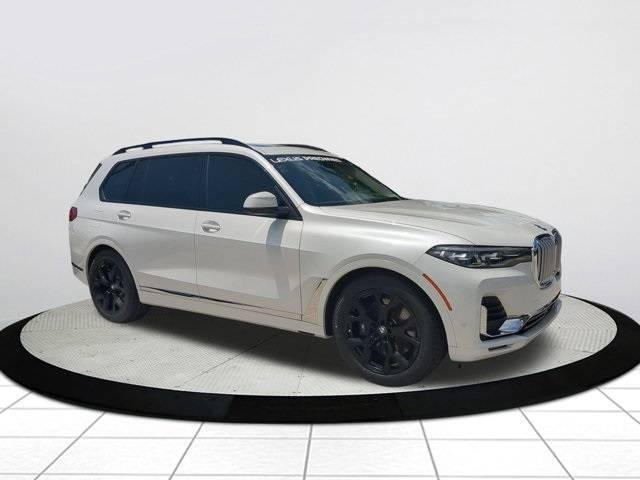2022 BMW X7 40i — SUV — 21,474 mi — Naples, FL