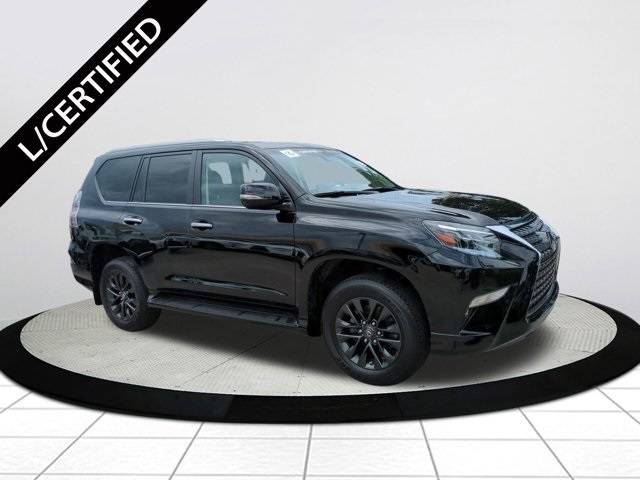 2023 Lexus GX GX 460 Premium — SUV — 13,454 mi — Naples, FL