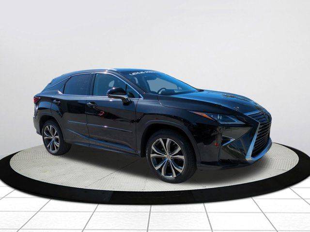 2017 Lexus RX RX 350