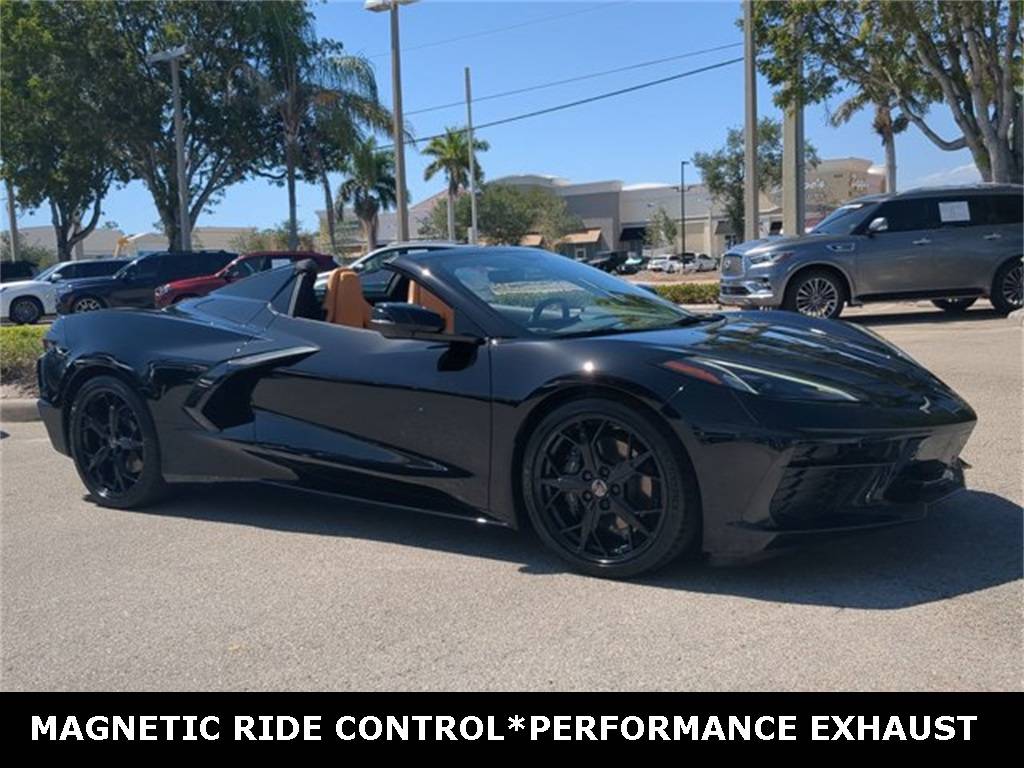 2021 Chevrolet Corvette 2LT — Convertible — 11,345 mi — Naples, FL