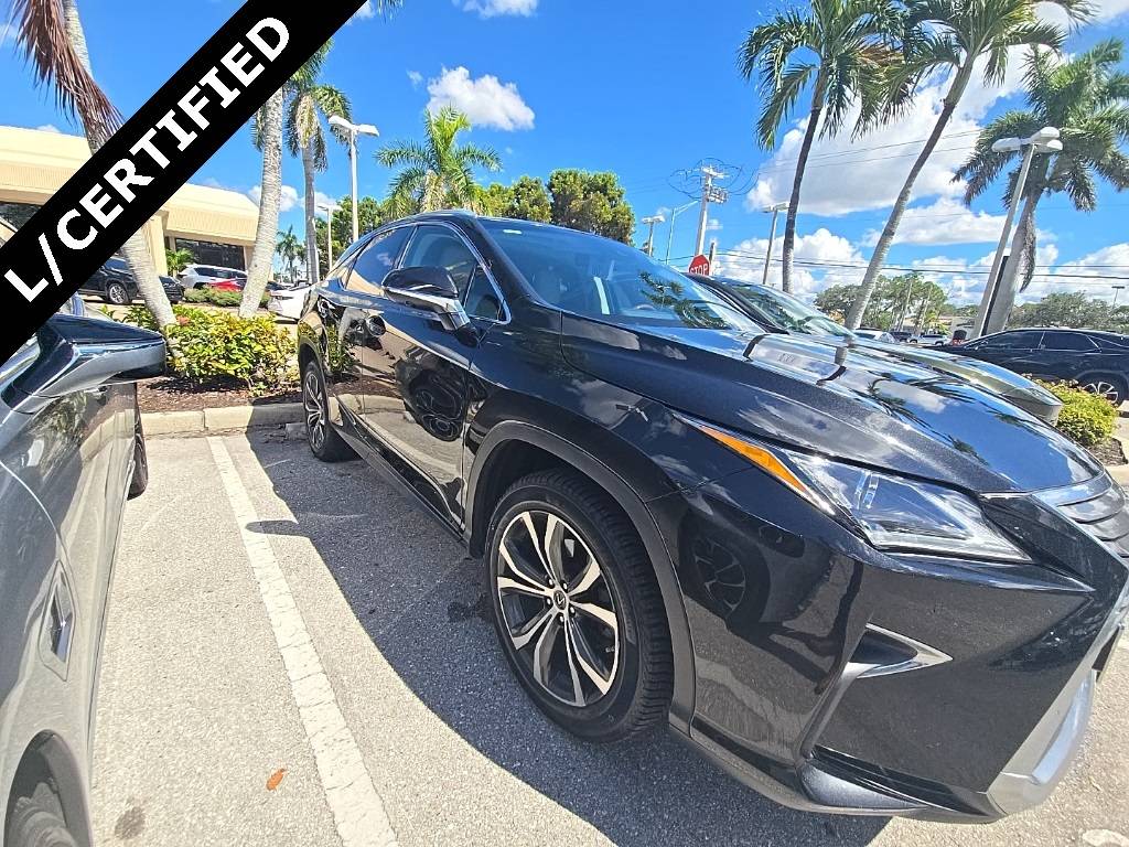 2019 Lexus RX RX 350 — SUV — 46,111 mi — Naples, FL