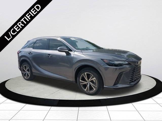 2023 Lexus RX RX 350 Premium — SUV — 8,495 mi — Naples, FL