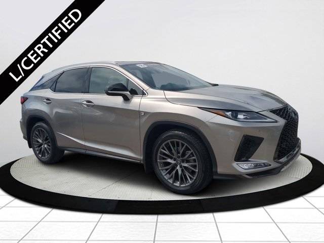 2022 Lexus RX RX 350 F Sport — SUV — 29,992 mi — Naples, FL