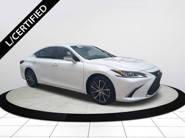 2024 Lexus ES ES 350 — Sedan — 4,554 mi — Naples, FL