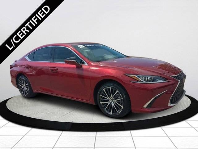 2024 Lexus ES ES 300h — Sedan — 6,245 mi — Naples, FL