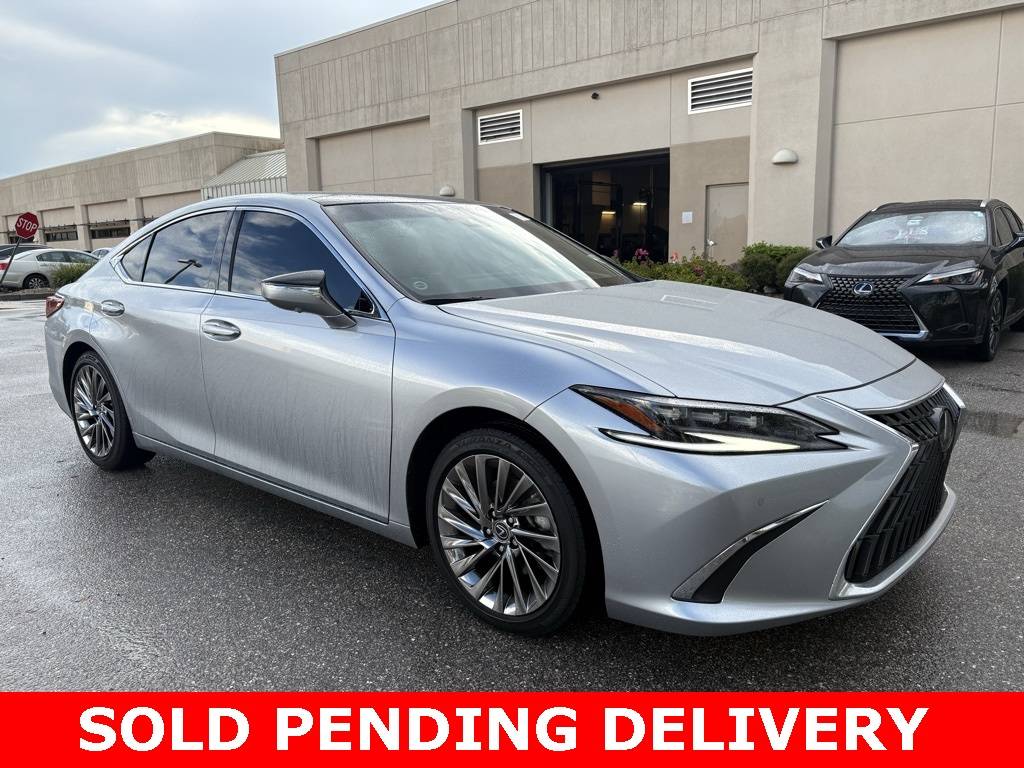 2025 Lexus ES ES 350 Ultra Luxury — Sedan — 10,540 mi — Naples, FL