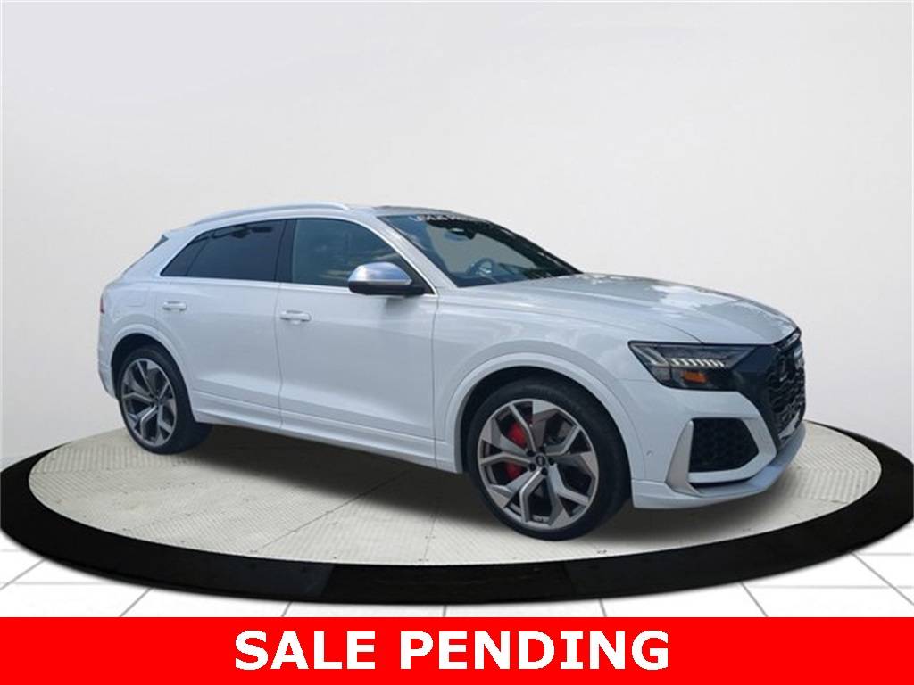 2024 Audi RS Q8 Standard — SUV — 2,476 mi — Naples, FL