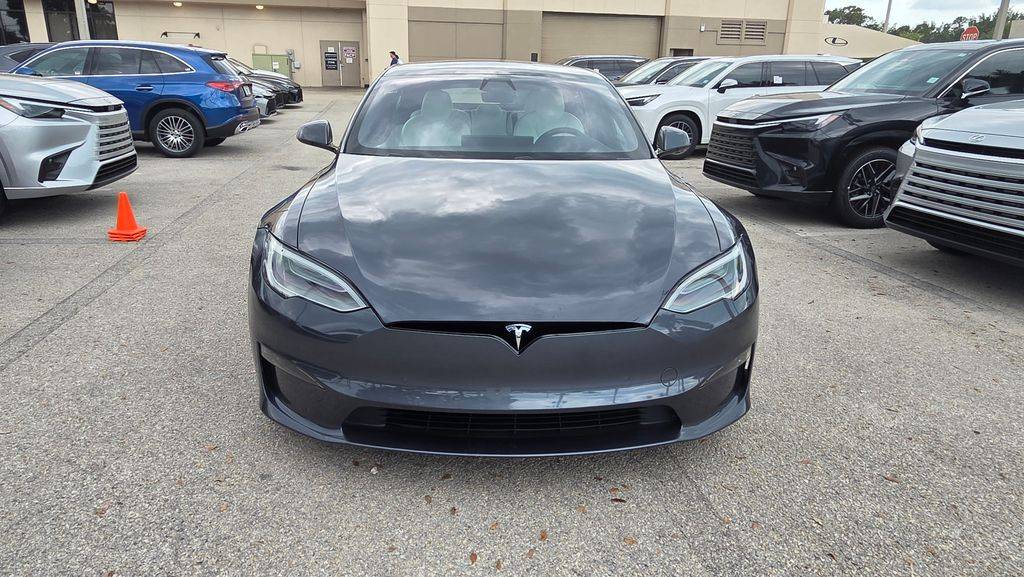 2022 Tesla Model S Long Range — Hatchback — 43,073 mi — Naples, FL