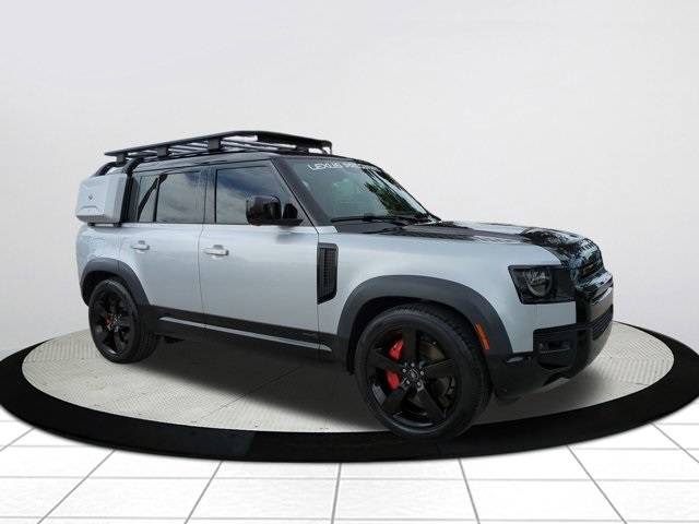 2023 Land Rover Defender X — SUV — 11,312 mi — Naples, FL