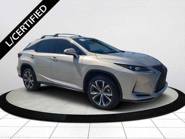 2021 Lexus RX RX 350 — SUV — 42,882 mi — Naples, FL