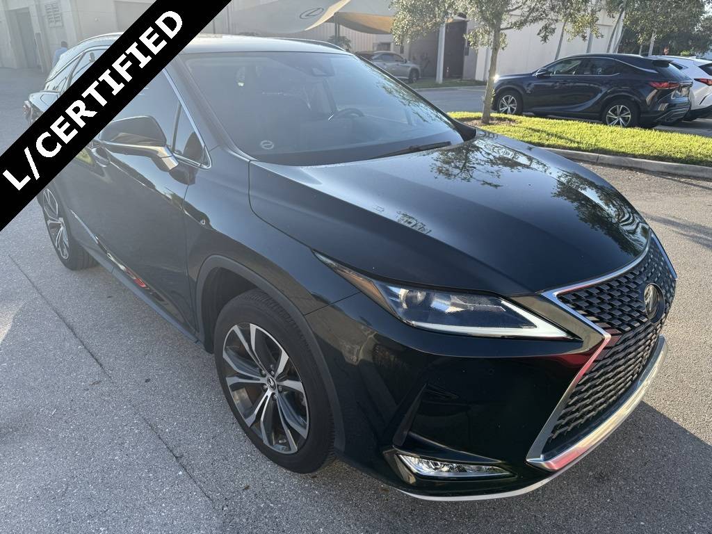 2022 Lexus RX RX 350 — SUV — 19,857 mi — Naples, FL