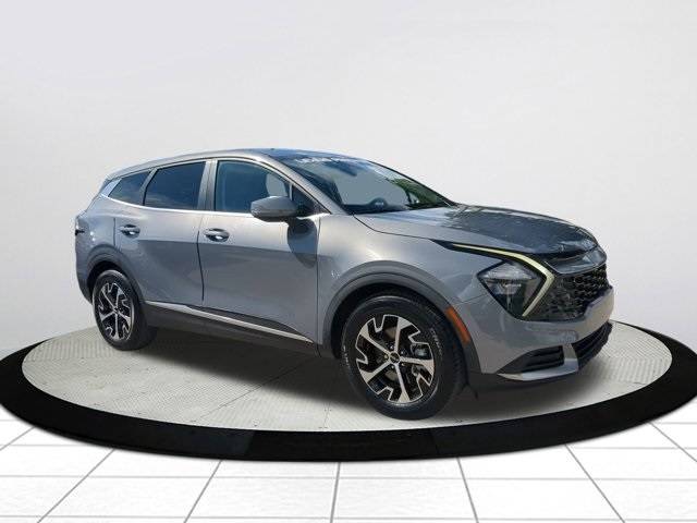 2023 Kia Sportage EX — SUV — 46,120 mi — Naples, FL