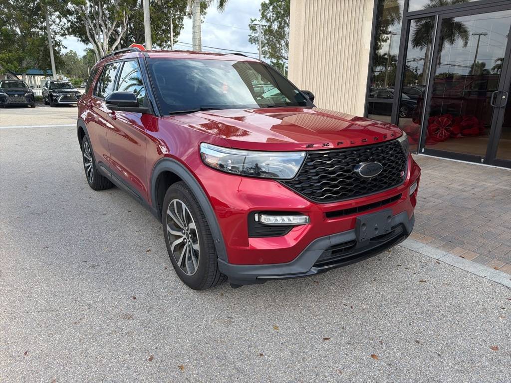 2020 Ford Explorer ST — SUV — 70,756 mi — Naples, FL
