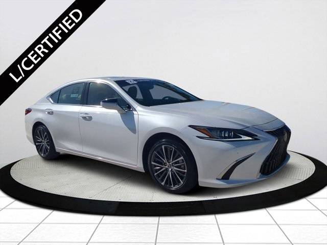 2023 Lexus ES ES 350 — Sedan — 6,942 mi — Naples, FL
