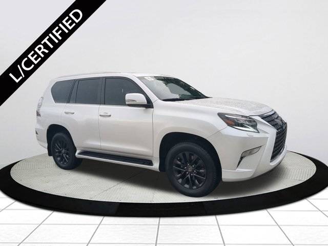 2023 Lexus GX GX 460 Premium — SUV — 27,387 mi — Naples, FL