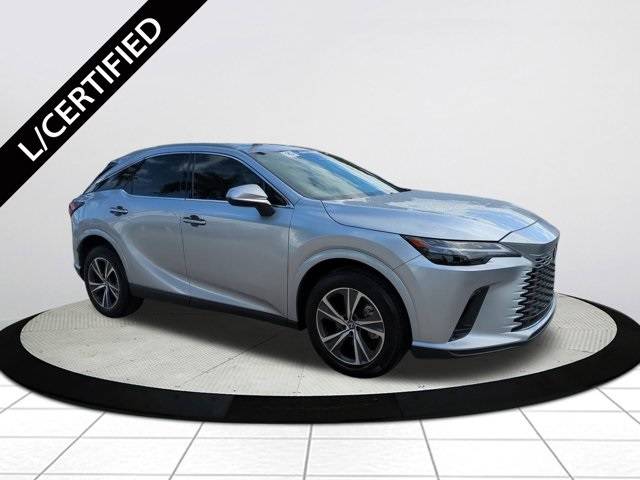 2025 Lexus RX RX 350 Premium — SUV — 3,861 mi — Naples, FL