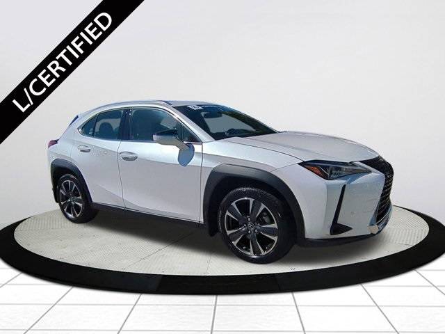 2022 Lexus UX UX 200 — SUV — 13,699 mi — Naples, FL