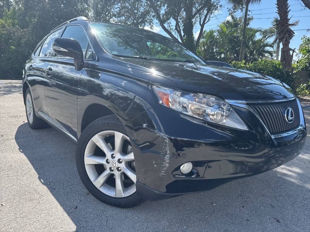 2012 Lexus RX RX 350 — SUV — 52,316 mi — Naples, FL