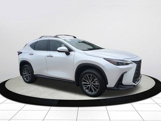 2025 Lexus NX NX 350 Premium — SUV — 4,417 mi — Naples, FL