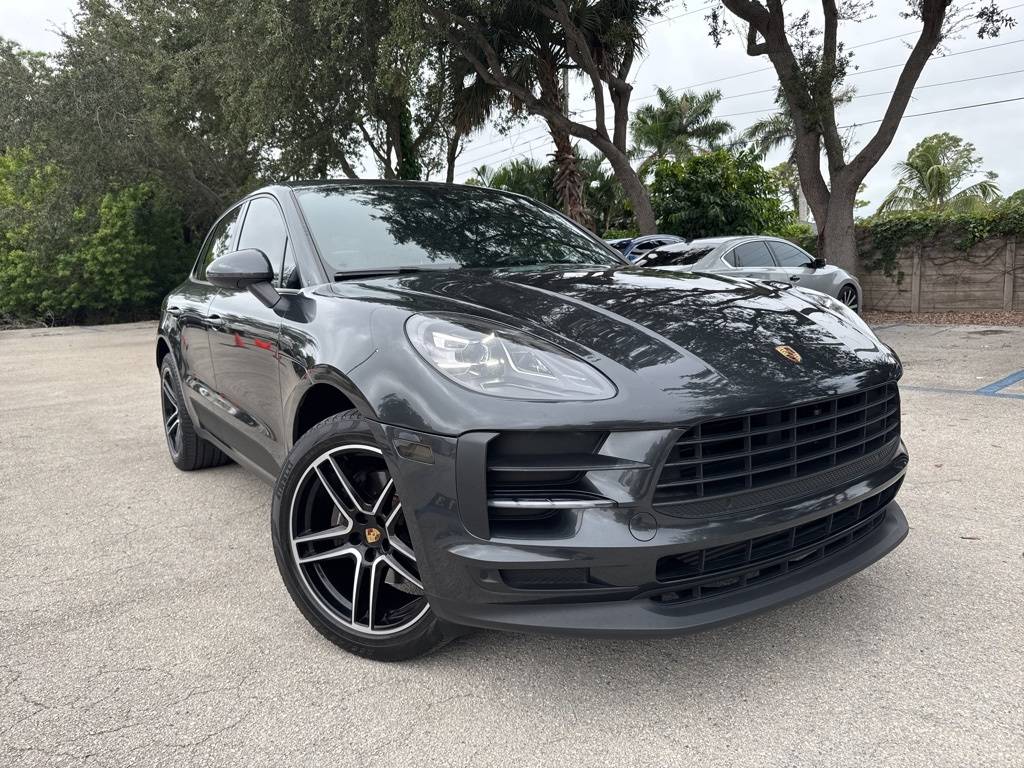 2020 Porsche Macan Standard — SUV — 91,097 mi — Naples, FL