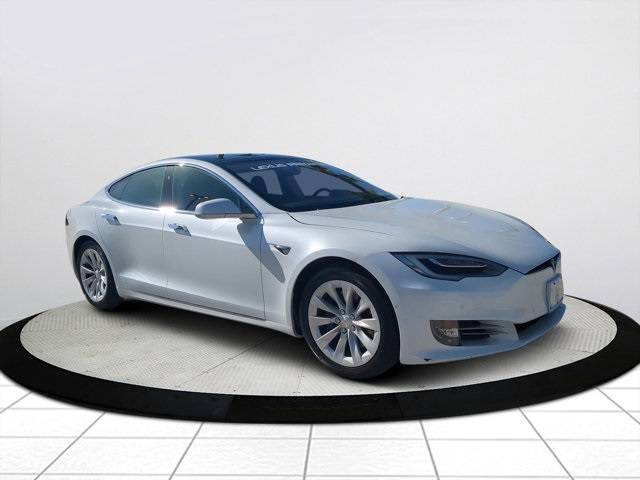 2019 Tesla Model S 100D — Hatchback — 35,096 mi — Naples, FL