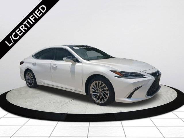 2024 Lexus ES ES 350 Ultra Luxury — Sedan — 10,153 mi — Naples, FL