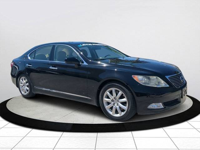 2008 Lexus LS LS 460 — Sedan — 71,291 mi — Naples, FL