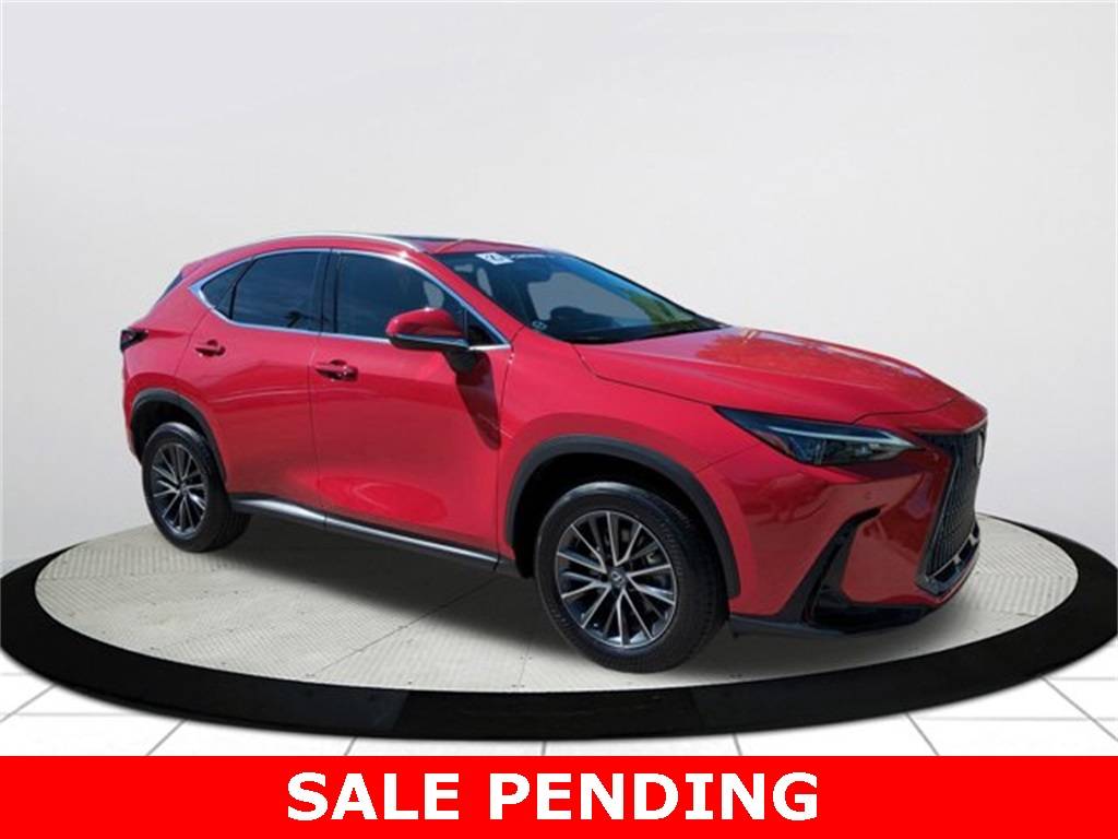 2022 Lexus NX NX 350 Premium — SUV — 12,879 mi — Naples, FL